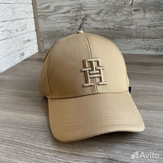 Оригинал Кепка Tommy Hilfiger новая бейсболка