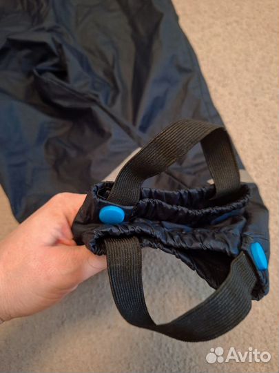 Полукомбинезон ветровочный