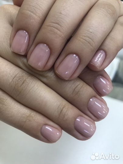 Уход за ногтями