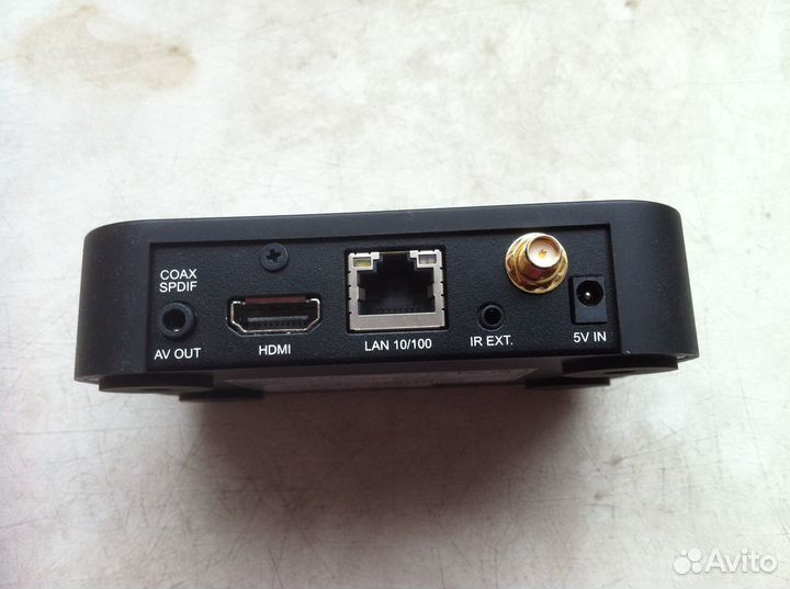 Dune HD TV-102W, Тайвань, не провайдер