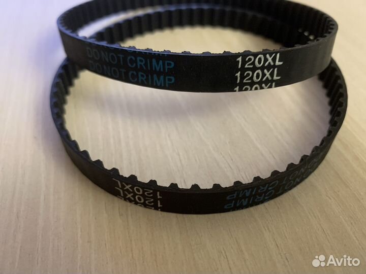 Ремень привода шкива 120XL