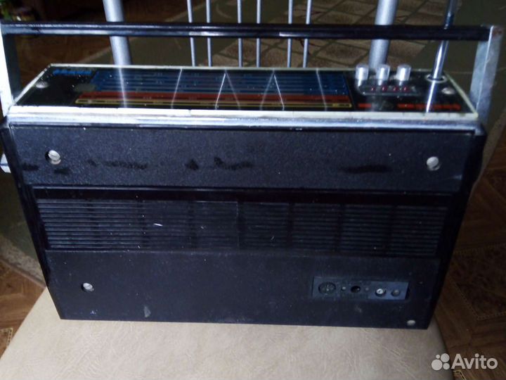 Радиоприемник СССР Spidola 230-1