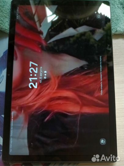 Планшет samsung galaxy tab a8