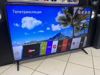 Телевизор lg 49uk6200pla размер крепления на стену