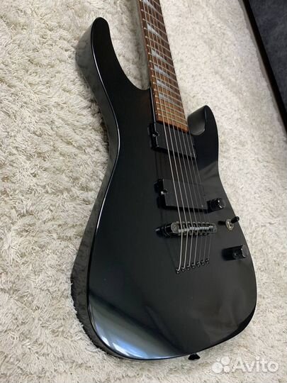 Электрогитара Jackson Stars Soloist 7 strings