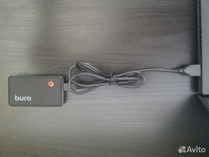 Картридер USB Bruno BU-CR-151