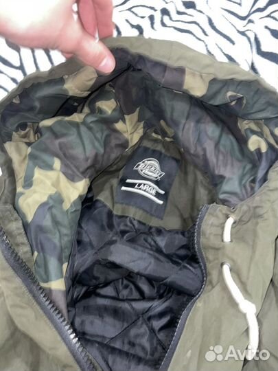 Анорак Dickies