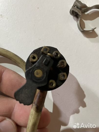 Переключатель поворотов,сигнал Урал,Иж,Минск