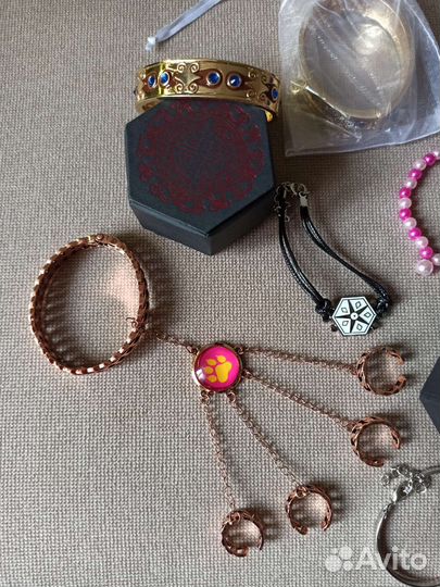 Браслеты талисманы Леди Баг и Супер Кот