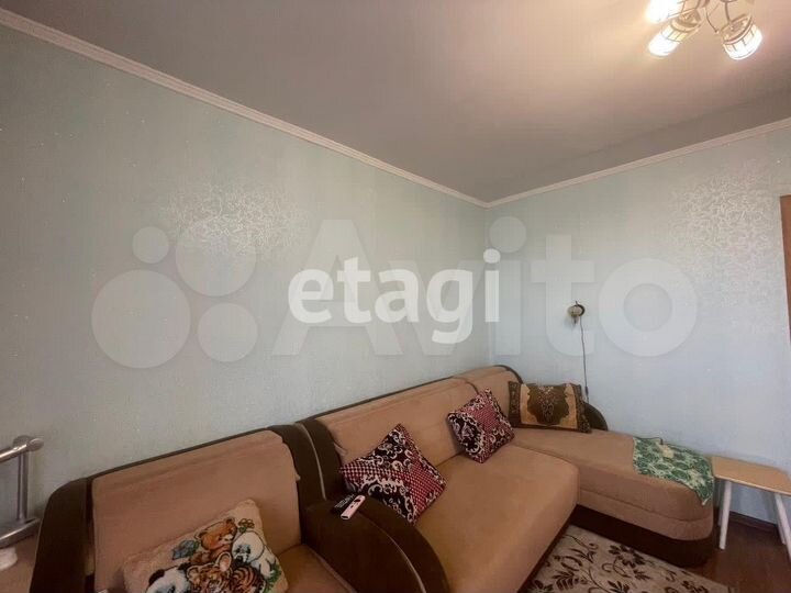 1-к. квартира, 36,2 м², 4/6 эт.