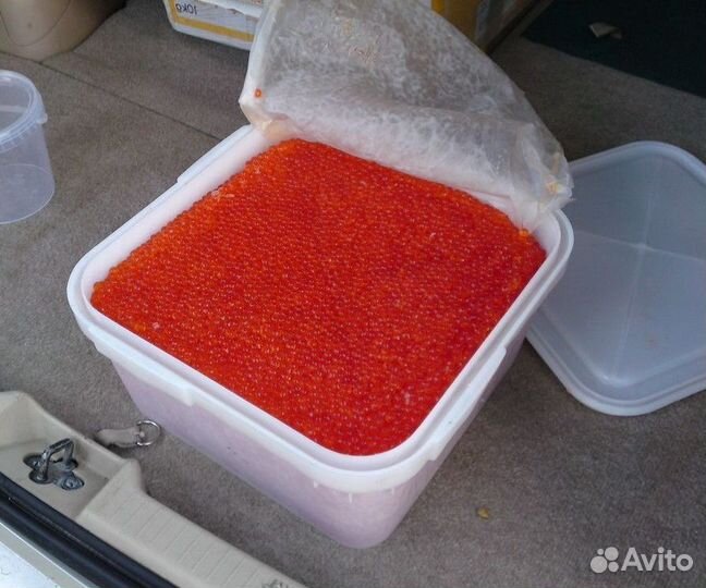 Красная икра