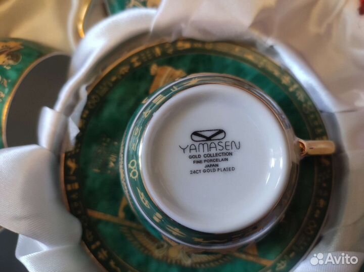 Кофейный сервиз новый