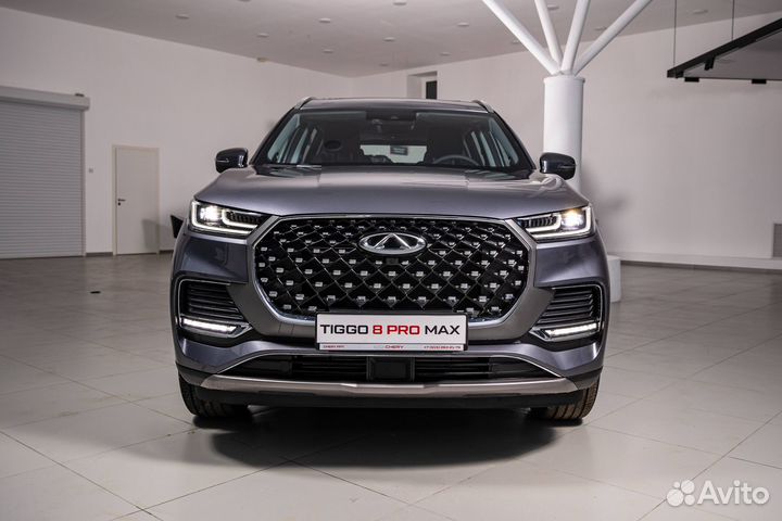 Chery Tiggo 8 Pro Max 2.0 AMT, 2023