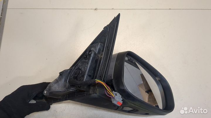 Зеркало боковое Jaguar XF 2007–2012, 2009