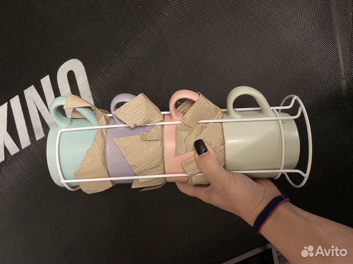 Набор керамических чашек