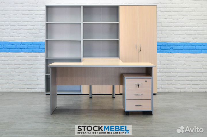Офисная мебель. Кабинет