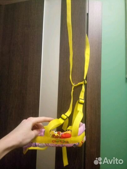 Ходунки для девочки