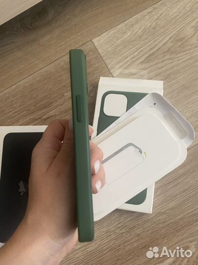 Чехол на iPhone 13 mini magsafe