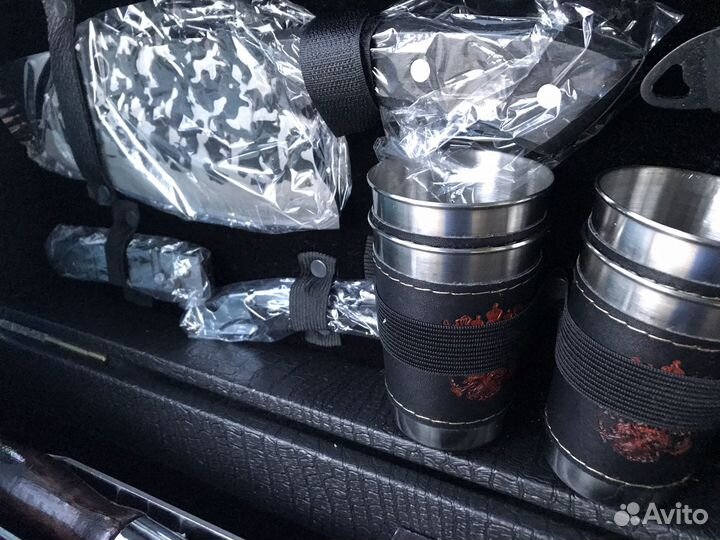 Набор для шашлыка