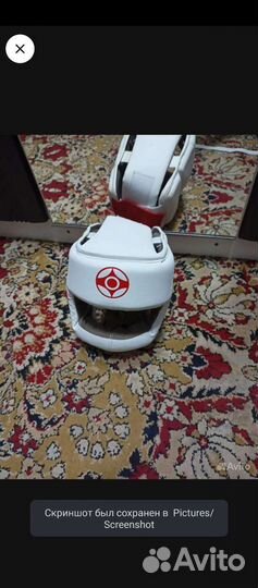 Кимано, защита, перчатки, шлет, щитки, для карате