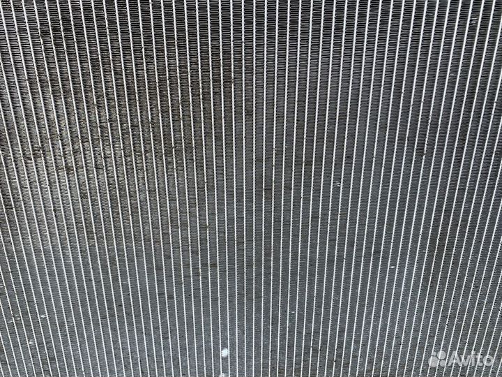 Mazda 3 (BM/BN) 2013-2018 Радиатор основной