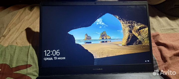 Игровой ноутбук Asus VivoBook: x571li