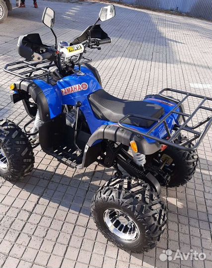 ATV-125cc. Stalker. Новые