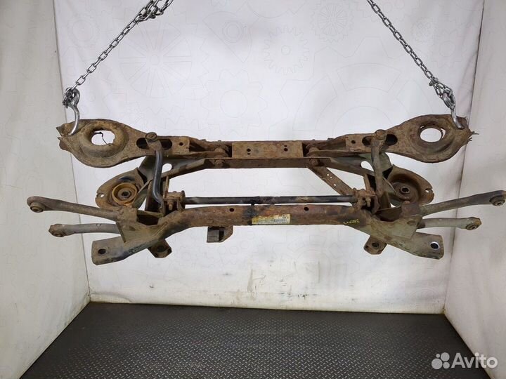 Балка подвески задняя Ford Focus 1, 2004