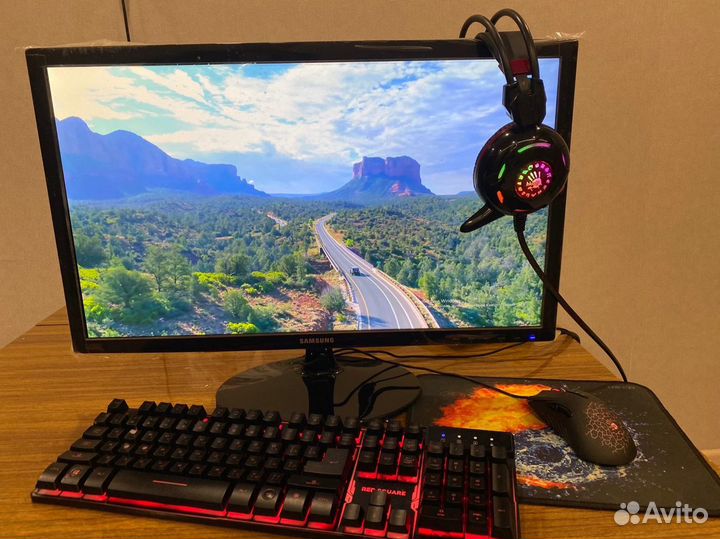 Игровой компьютер