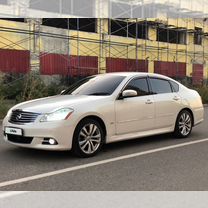 Nissan Fuga 3.5 AT, 2008, 208 000 км, с пробегом, цена 450 000 руб.