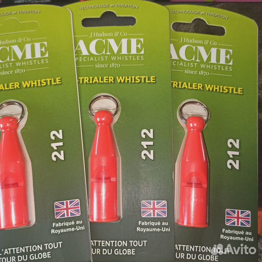 Свисток для легавых Acme Field Trialler 212