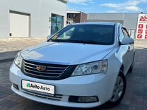 Geely Emgrand EC7 1.5 MT, 2012, 80 100 км, с пробегом, цена 550 000 руб.