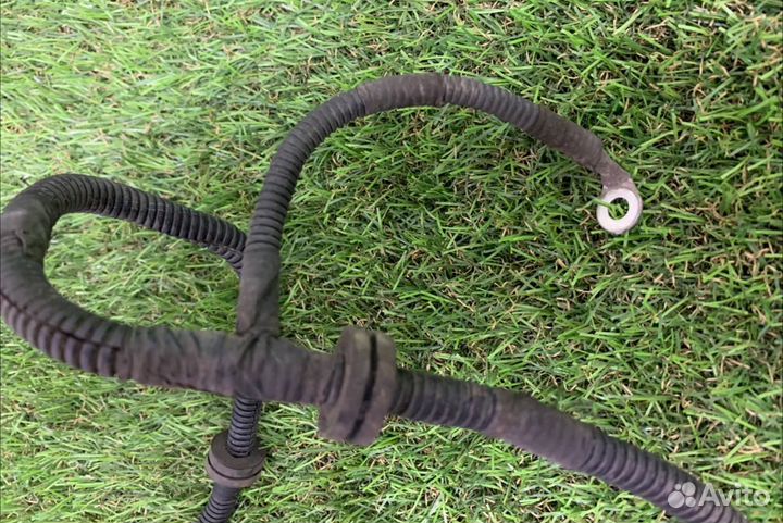 Проводка тормоза Alfa Romeo Giulia