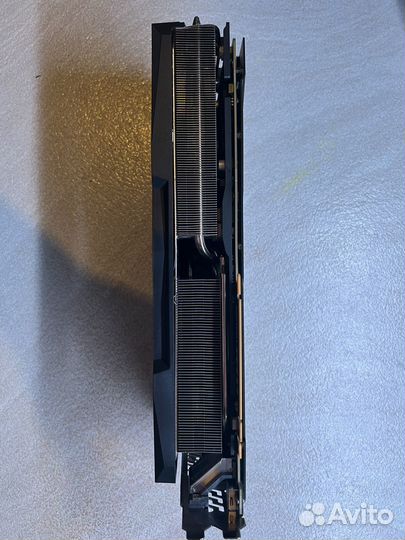 MSI GeForce GTX 1080 Ti lightning Z