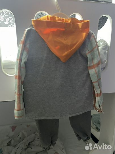 Стильный костюм для мальчика (Турция)