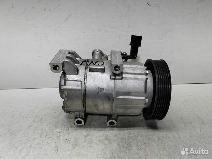 Компрессор кондиционера Hyundai Elantra I30 оригин