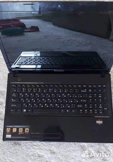 Ноутбук lenovo g585