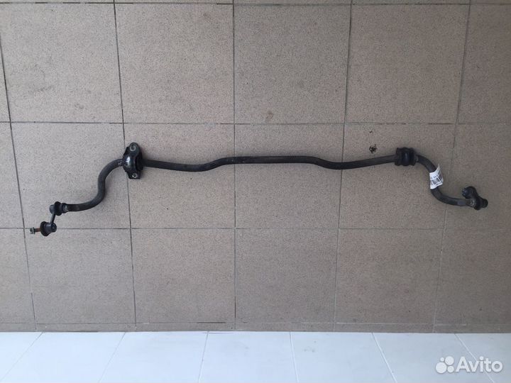 Поперечный Стабилизатор передний Subaru Impreza GD