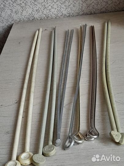 Спицы для вязания