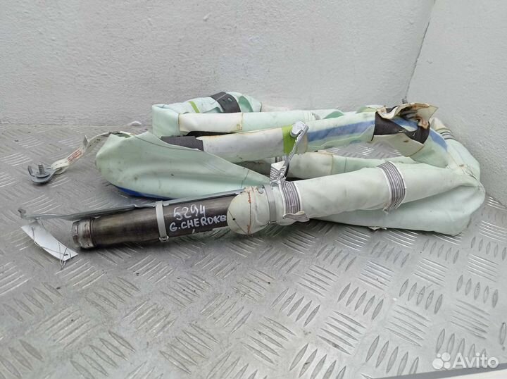 Б/У Подушка безопасности потолочная левая