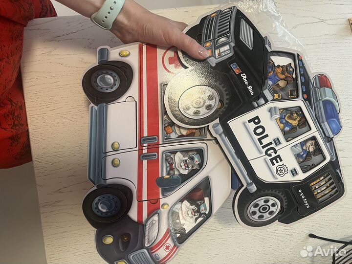 Игрушки для мальчика