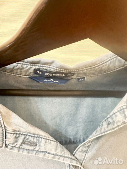 Рубашка Tom tailor