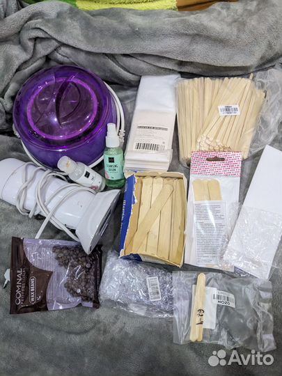 Машинки для нагревания воском