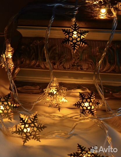 Гирлянда светодиодная