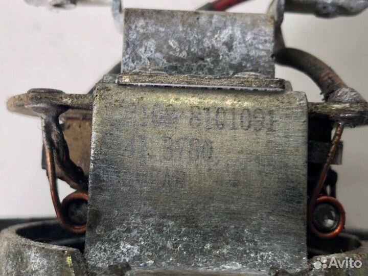 Моторчик отопителя Лада 2108 1991