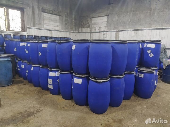 Бочка 120 литров