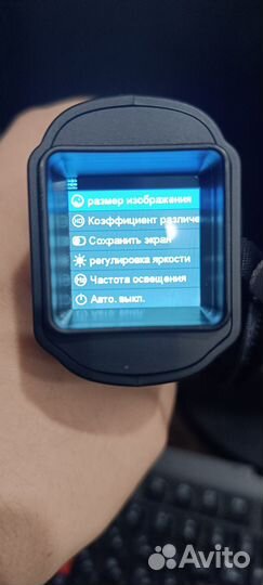 Пнв монокуляр