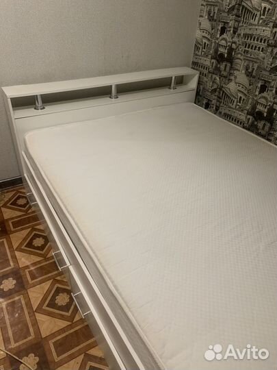 Двухъярусная кровать 160\200