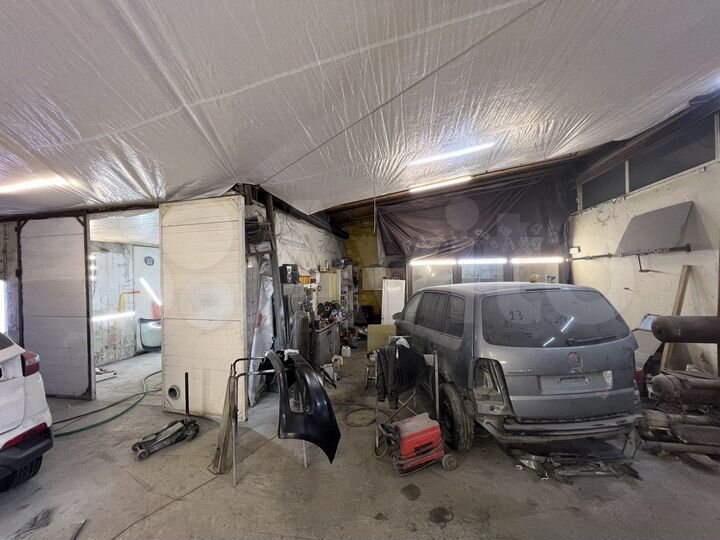 Автосервис, 70 м²