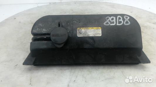 Бачок расширительный hyundai tucson JM (89B08NP01)